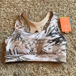 Tek Gear sports bra sz S